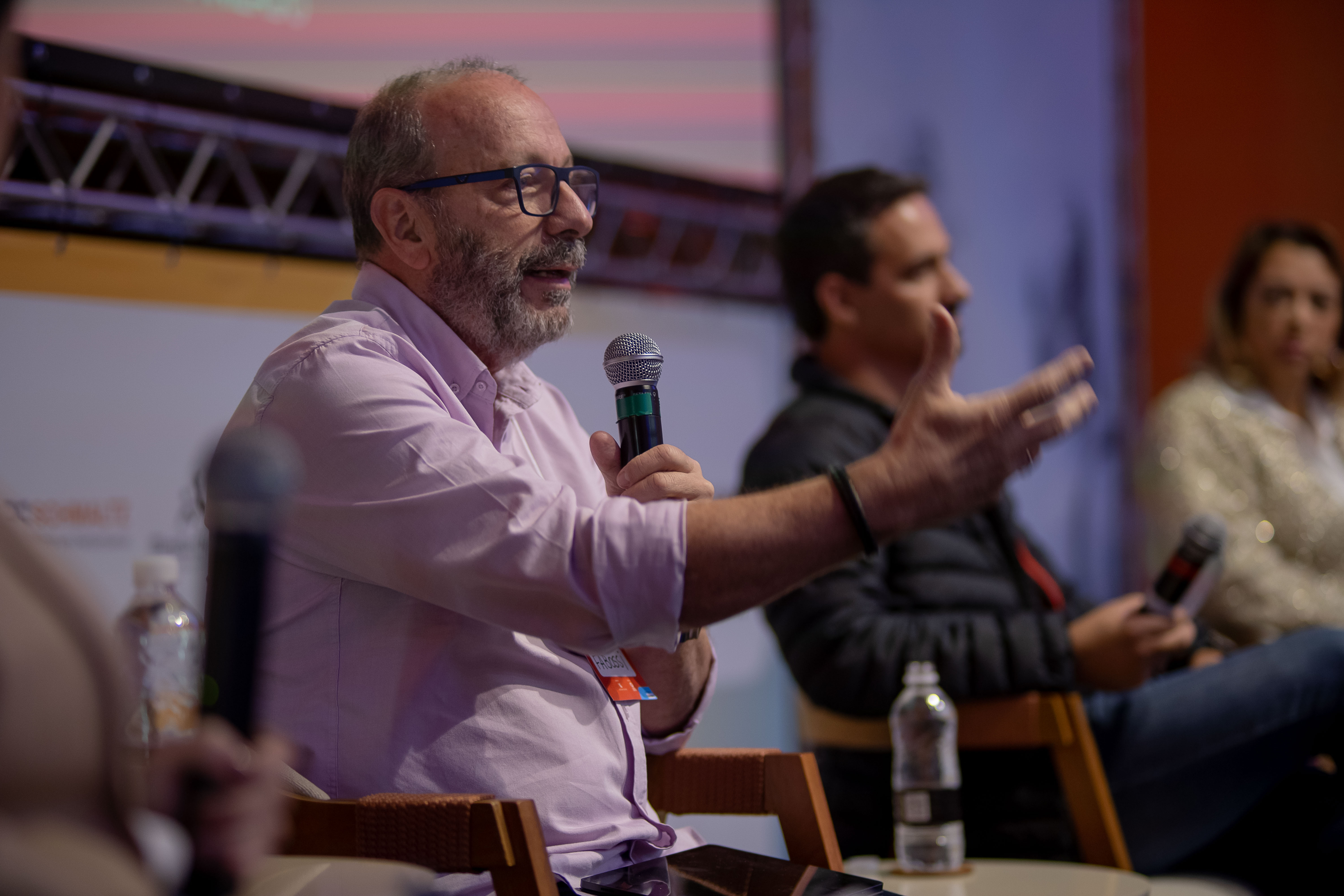 Foto do palestrante Marco Fabossi